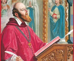 Seminario in festa per S. Francesco di Sales